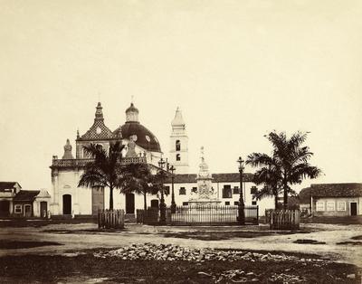 Igreja e Hospício Nossa Senhora da Piedade