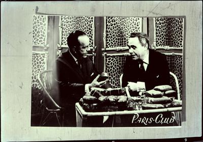 Humberto Teixeira (reprodução)