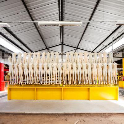 Moda Center, Santa Cruz do Capibaribe / PE