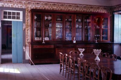 Casa da Hera - sala de jantar