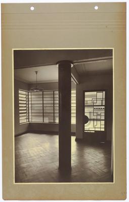 Projeto arquitetônico do escritório Freire & Sodré Engenheiros