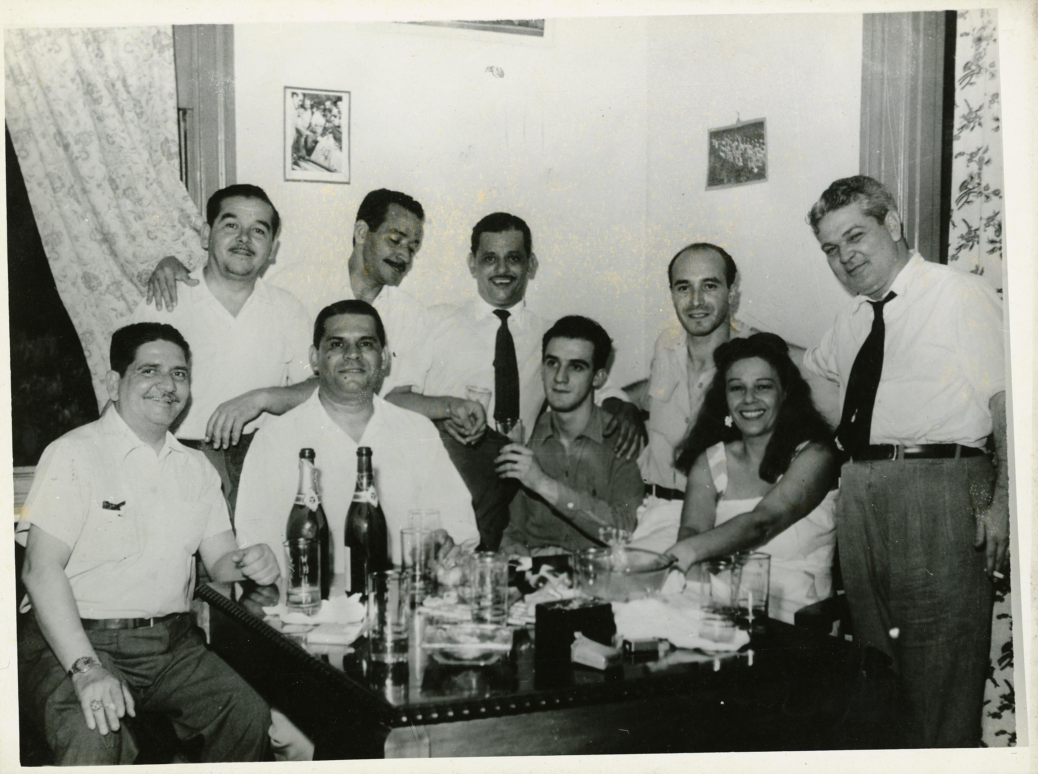 Zaíra Cavalcanti e convidados