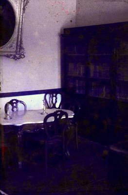 Casa da Hera - escritório