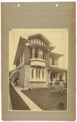 Projeto arquitetônico do escritório Freire & Sodré Engenheiros