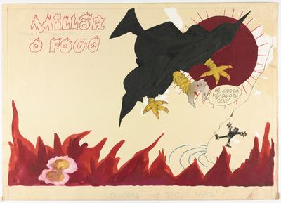 Fábulas fabulosas: o fogo