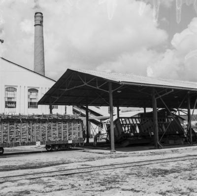 Usina Central Barreiros