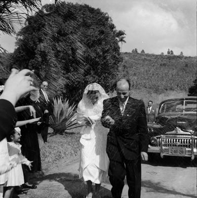 Casamento de Irene Soares