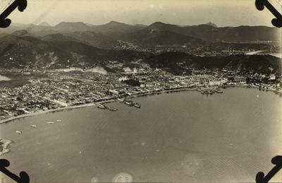 Vista aérea de Niterói