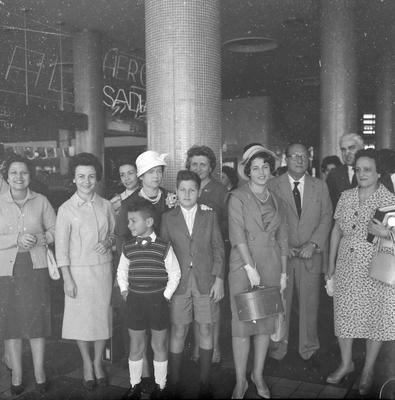 Embarque de Pedro Filizola