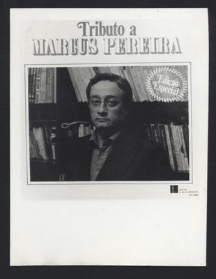 Marcus Pereira (capa de disco)