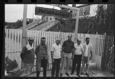 Sítio "Paraíso dos Galos"