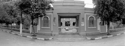 Memorial do Imigrante - Museu da imigração (antiga hospedaria)