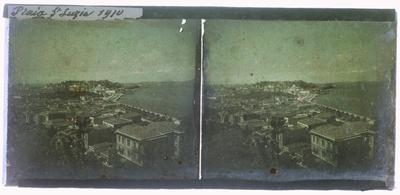 Praia de Santa Luzia, Avenida Beira-Mar, Palácio Monroe e arredores