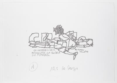 Os inesquecíveis momentos da glória do futebol