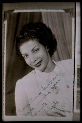 Elizeth Cardoso (reprodução)