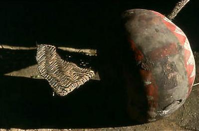 Série Xingu - Cabaça indígena