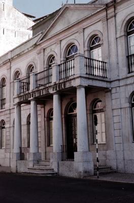 Edifício Banhos de São Paulo