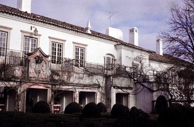 Edificação - fachada