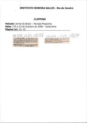 Instituto Moreira Salles