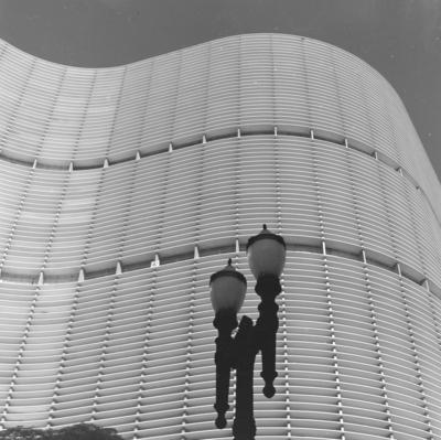 Edifício Copan, projeto de Oscar Niemeyer