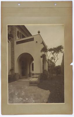 Projeto arquitetônico do escritório Freire & Sodré Engenheiros