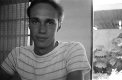 Jorge Bodanzky no Instituto Central de Artes (ICA)