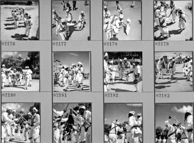 Festa popular Moçambique