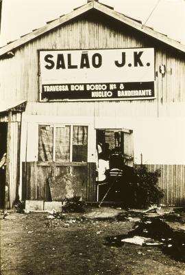 Salão J. K., Travessa Dom Bosco, nº 8, Núcleo Bandeirante