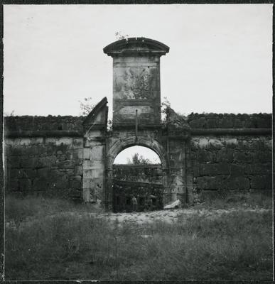 Forte de Santa Cruz de Itamaracá, o Forte Orange