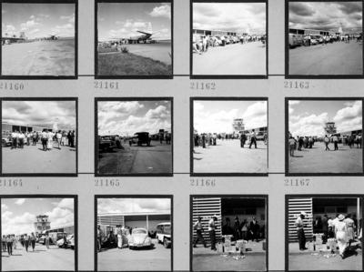 Aeroporto Internacional de Brasília - Juscelino Kubitscheck