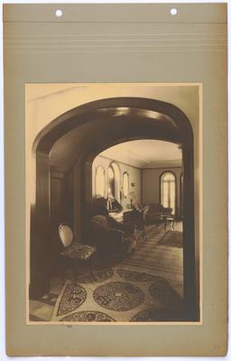 Projeto arquitetônico do escritório Freire & Sodré Engenheiros