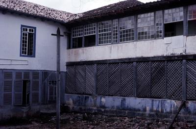 Antigo Colégio de Nossa Senhora das Dores - claustro