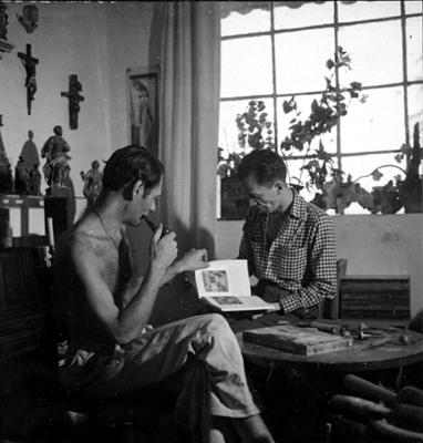 Hansen Bahia e Wilson Rocha