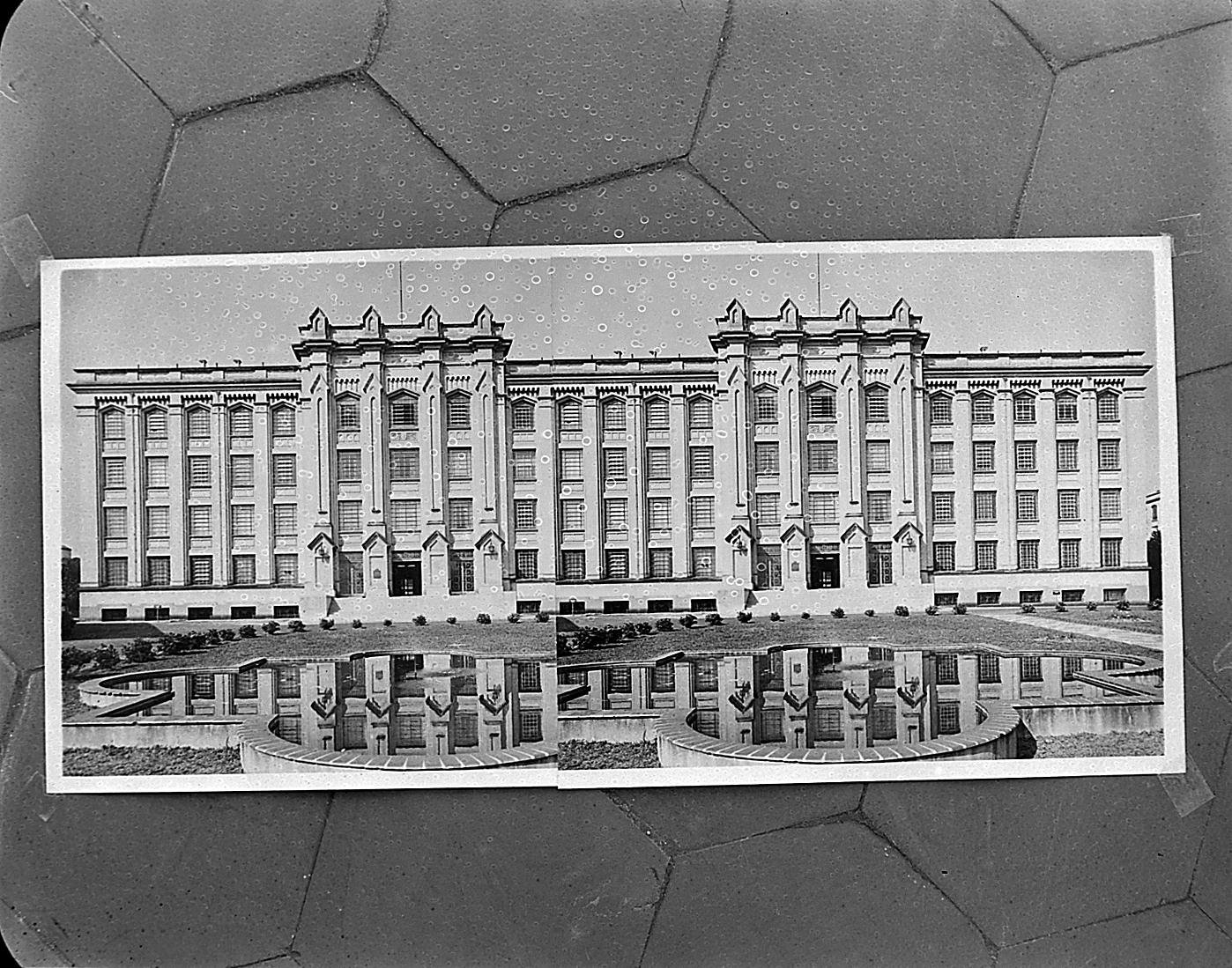 Edifício Central do Instituto Adolfo Lutz