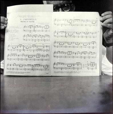 Benedito Lacerda (partitura)