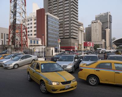 Megacidades – Lagos #20