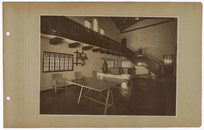 Projeto arquitetônico do escritório Freire & Sodré Engenheiros