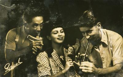 Xerém e Tapuia com Capitão Furtado