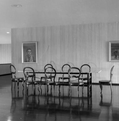 Palácio da Alvorada - Interior