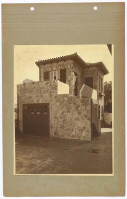 Projeto arquitetônico do escritório Freire & Sodré Engenheiros