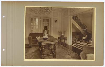 Projeto arquitetônico do escritório Freire & Sodré Engenheiros