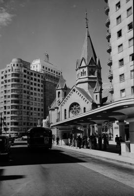 Paróquia Nossa Senhora da Conceição Santa Ifigênia