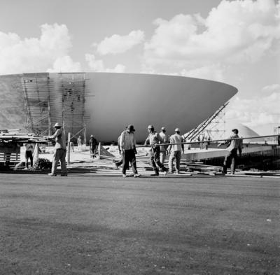 Trabalhadores no Congresso Nacional