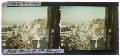 Rua Ferro Carril Carioca (atual Joaquim Murtinho)