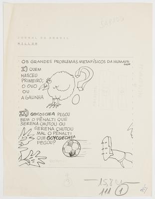 Os grandes problemas metafísicos da humanidade