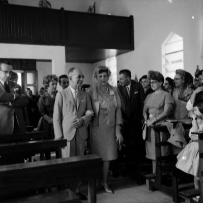 Missa na Paróquia Santo Antônio da Granja Viana