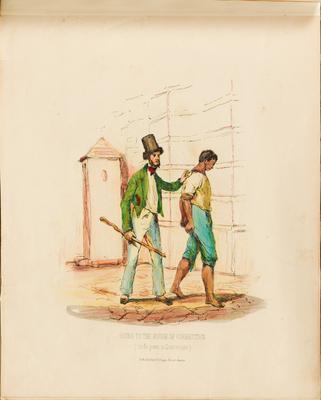 Going to the House of Correction (Indo para a Correcção)