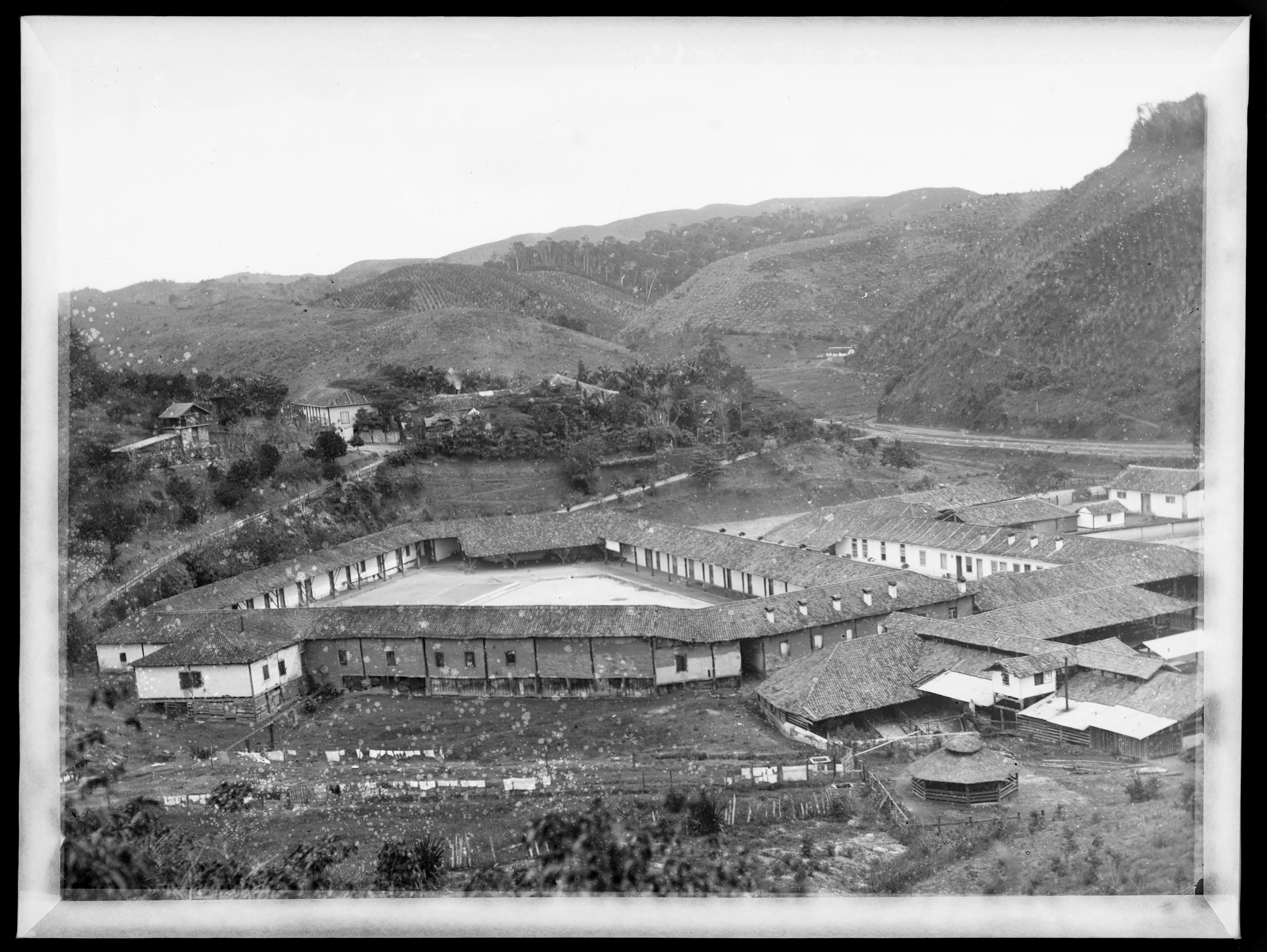 Fazenda Santo Antônio do Paiol