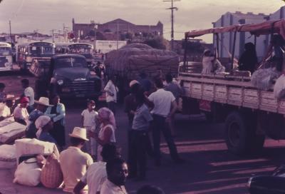 Região próxima à Petrolina (PE) e Juazeiro (BA)