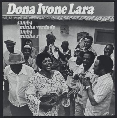 Dona Ivone Lara (capa de disco)